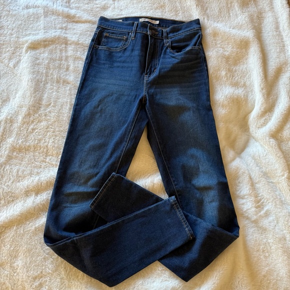 Levi’s Mile High Skinny - Size 27 - Picture 4 of 4